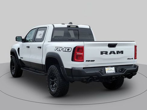 New 2026 RAM 1500 RHO w/ RHO Level 1 Equipment Group AWD/4WD image 5