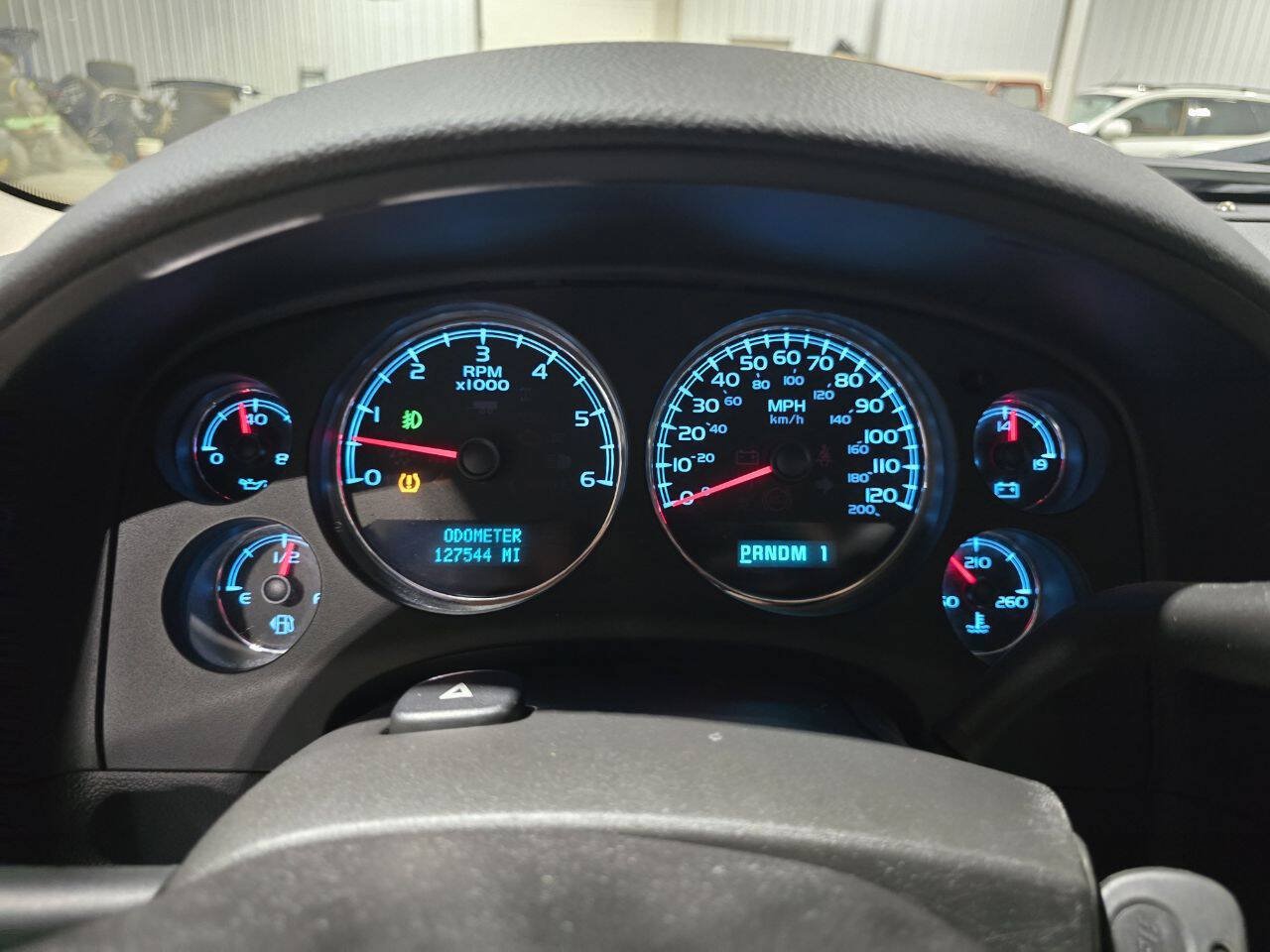 Used 2008 Chevrolet Silverado 2500 LTZ w/ Suspension Package, Off-Road AWD/4WD image 54