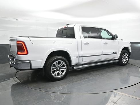 Used 2024 RAM 1500 Limited AWD/4WD image 2
