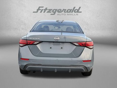Used 2025 Nissan Sentra SV FWD image 6
