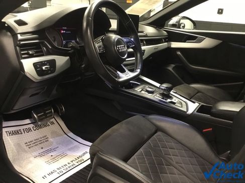 Used 2019 Audi S5 Premium w/ Convenience Package image 23