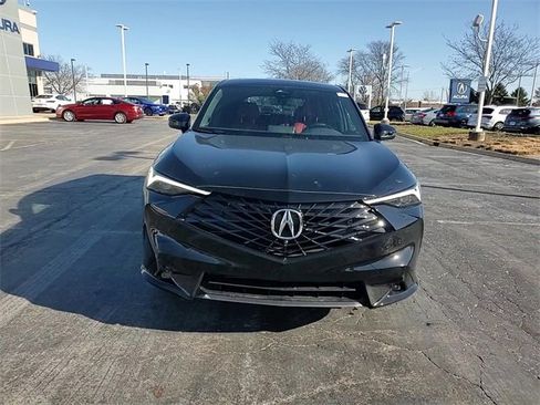 New 2025 Acura ADX A-Spec image 12