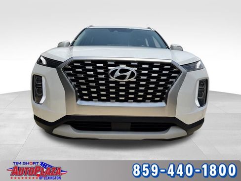Used 2022 Hyundai Palisade SEL w/ Cargo Package FWD image 7