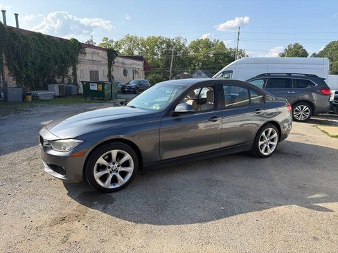Used 2015 BMW 328i xDrive Sedan AWD/4WD image 5