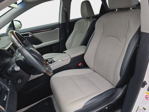 Used 2016 Lexus RX 350 AWD w/ Premium Package image 18