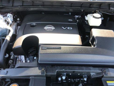 New 2024 Nissan Murano SV image 23