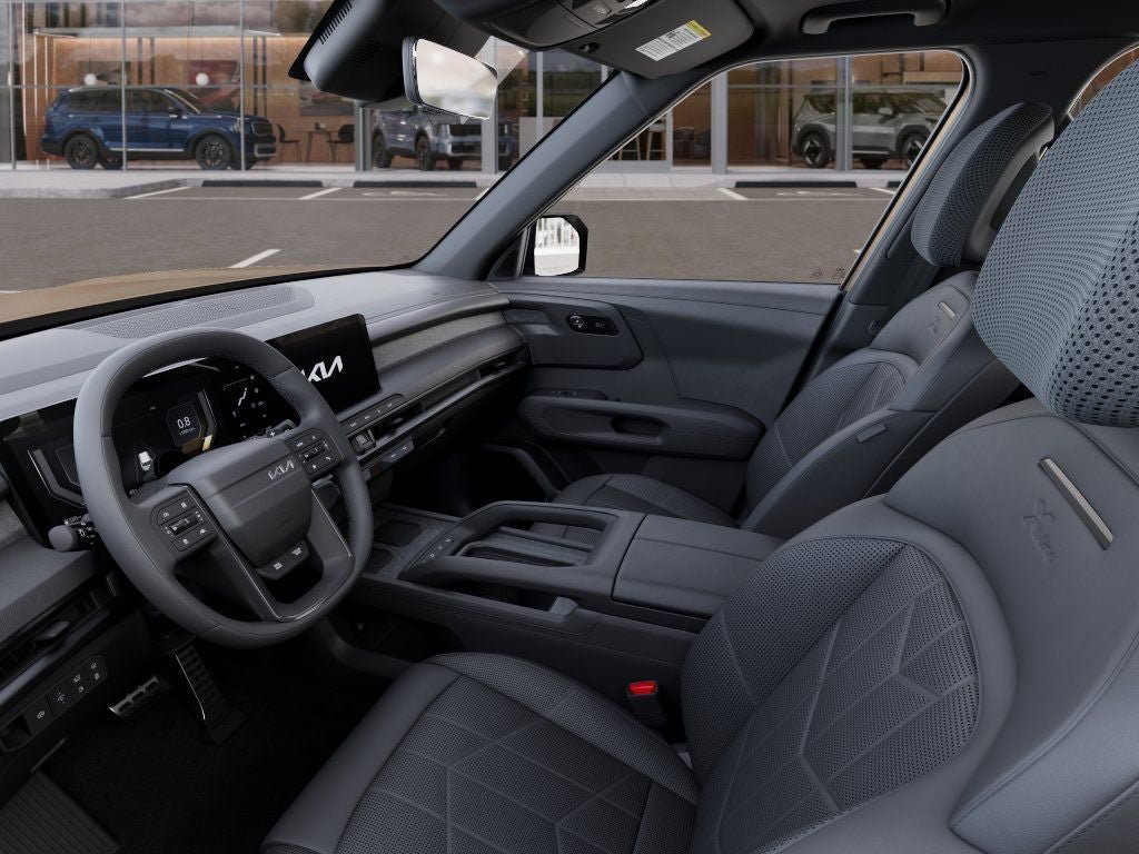 New 2027 Kia Telluride SX X-Line w/ Towing Package AWD/4WD image 17