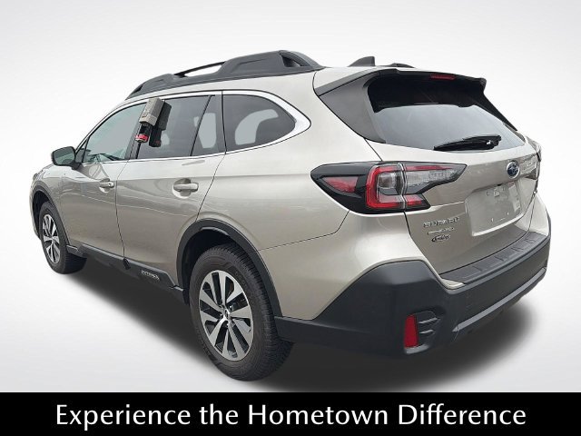 Used 2020 Subaru Outback Premium AWD/4WD image 4