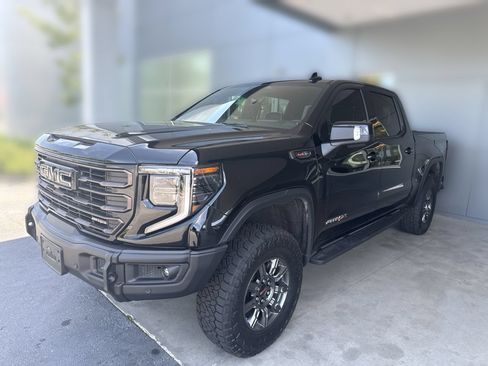 Used 2026 GMC Sierra 1500 AT4X AWD/4WD image 9