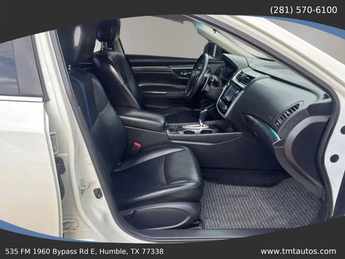 Used 2018 Nissan Altima 2.5 SR w/ SR Special Edition FWD image 18