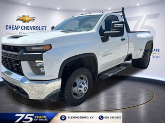 Used 2020 Chevrolet Silverado 3500 W/T w/ WT Convenience Package AWD/4WD 360° Tour