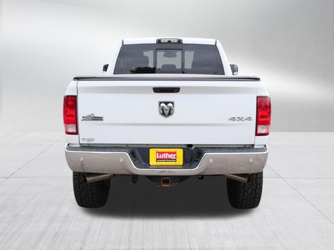 Used 2017 RAM 3500 Big Horn AWD/4WD image 6