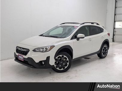 Used 2022 Subaru Crosstrek 2.0i Premium w/ Moonroof Package