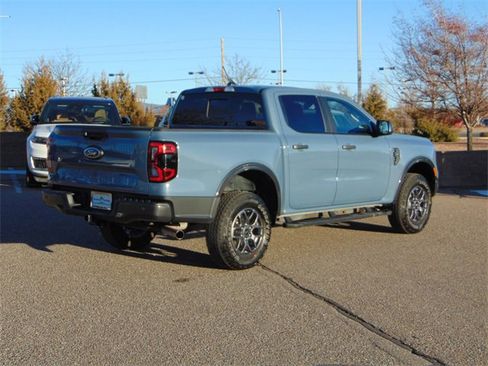 Used 2024 Ford Ranger XLT w/ FX4 Off-Road Package image 4