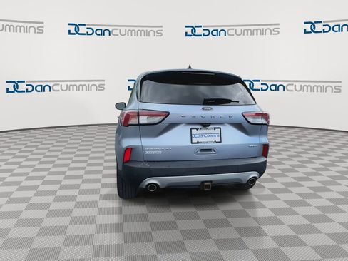 Used 2022 Ford Escape Titanium w/ Class II Trailer Tow Package image 7