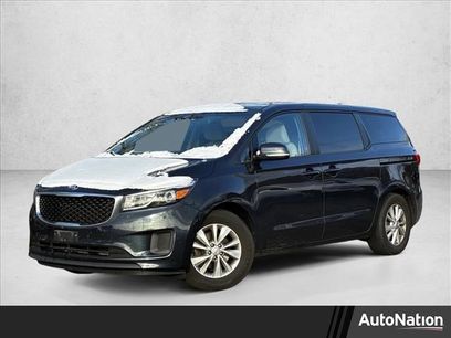 Used 2017 Kia Sedona LX