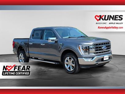 Used 2021 Ford F150 Lariat w/ Equipment Group 502A High