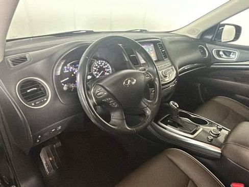 Used 2017 INFINITI QX60 Luxe w/ Premium Plus Package AWD/4WD image 13