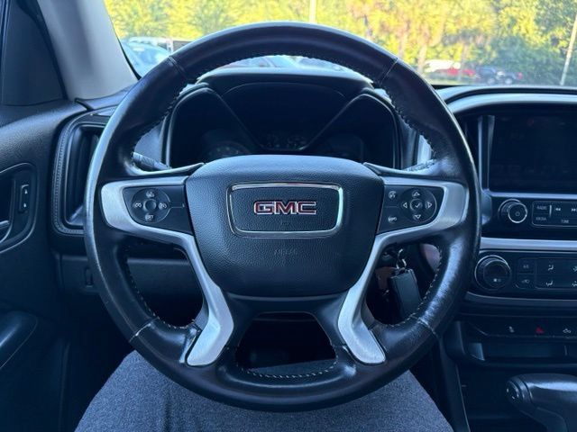 Used 2016 GMC Canyon SLE w/ SLE Convenience Package RWD image 15