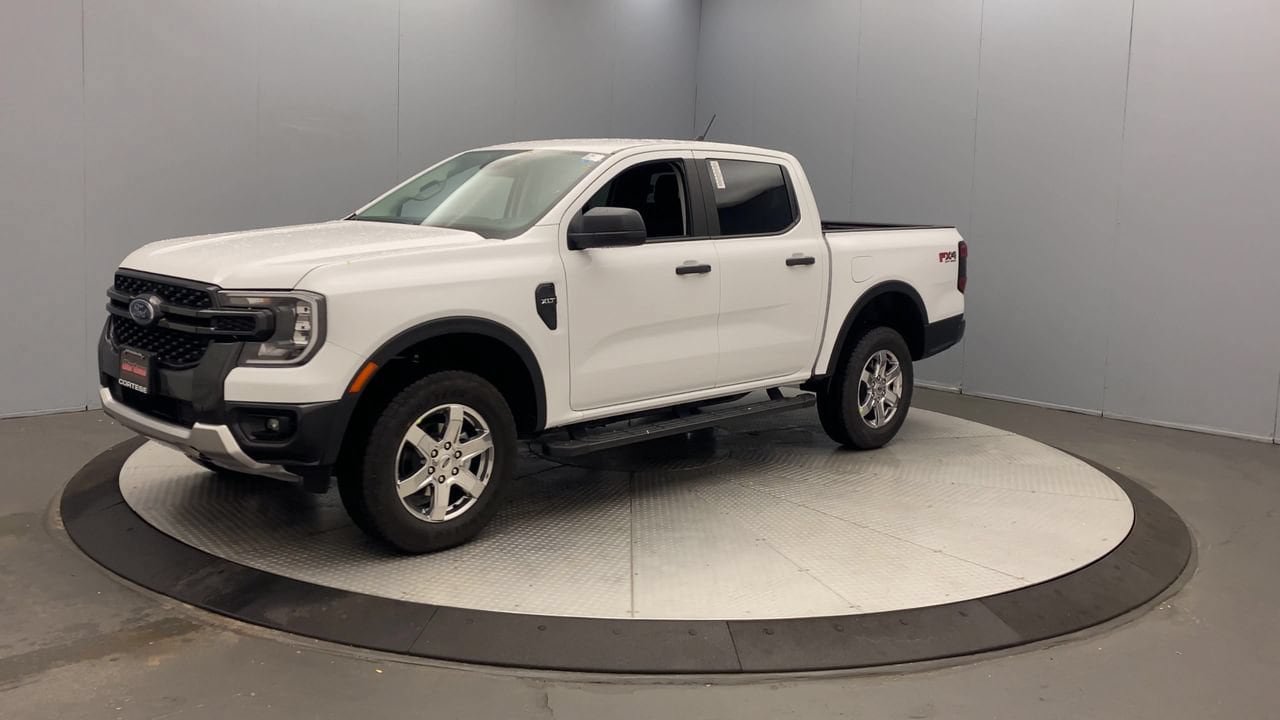 New 2026 Ford Ranger XLT w/ Equipment Group 301A High AWD/4WD image 9