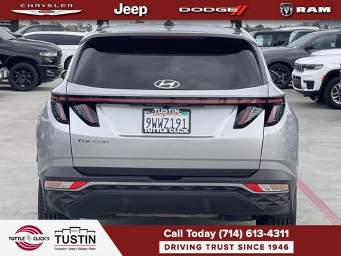 Used 2023 Hyundai Tucson SEL w/ Convenience Package FWD image 5