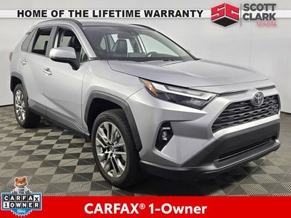 Used 2023 Toyota RAV4 XLE Premium