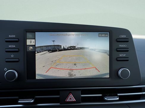 New 2026 Hyundai Elantra SEL Sport Premium FWD image 35