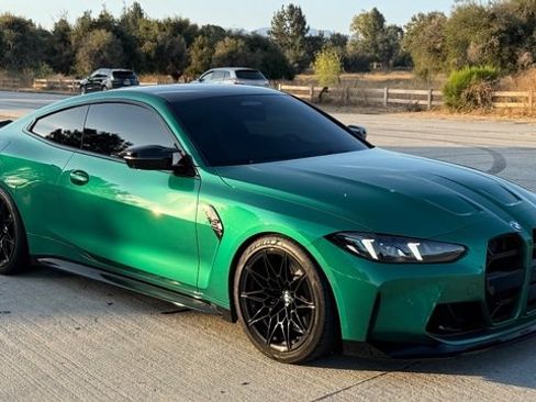 Used 2026 BMW M4 Competition RWD image 12