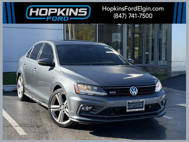 Used 2017 Volkswagen Jetta GLI FWD image 1