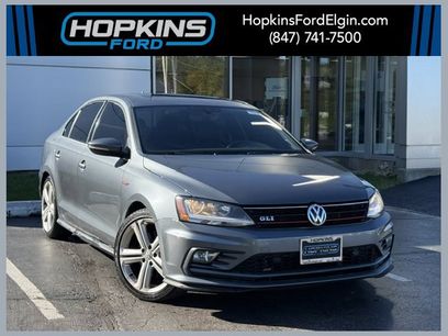 Used 2017 Volkswagen Jetta GLI