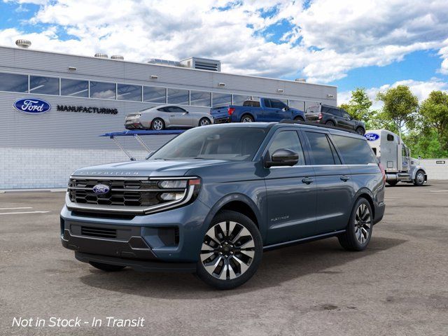 New 2027 Ford Expedition Max Platinum w/ Driver's Package AWD/4WD image 2