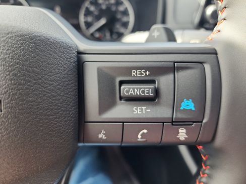 New 2026 Nissan Rogue SV w/ Rock Creek Premium Package image 19