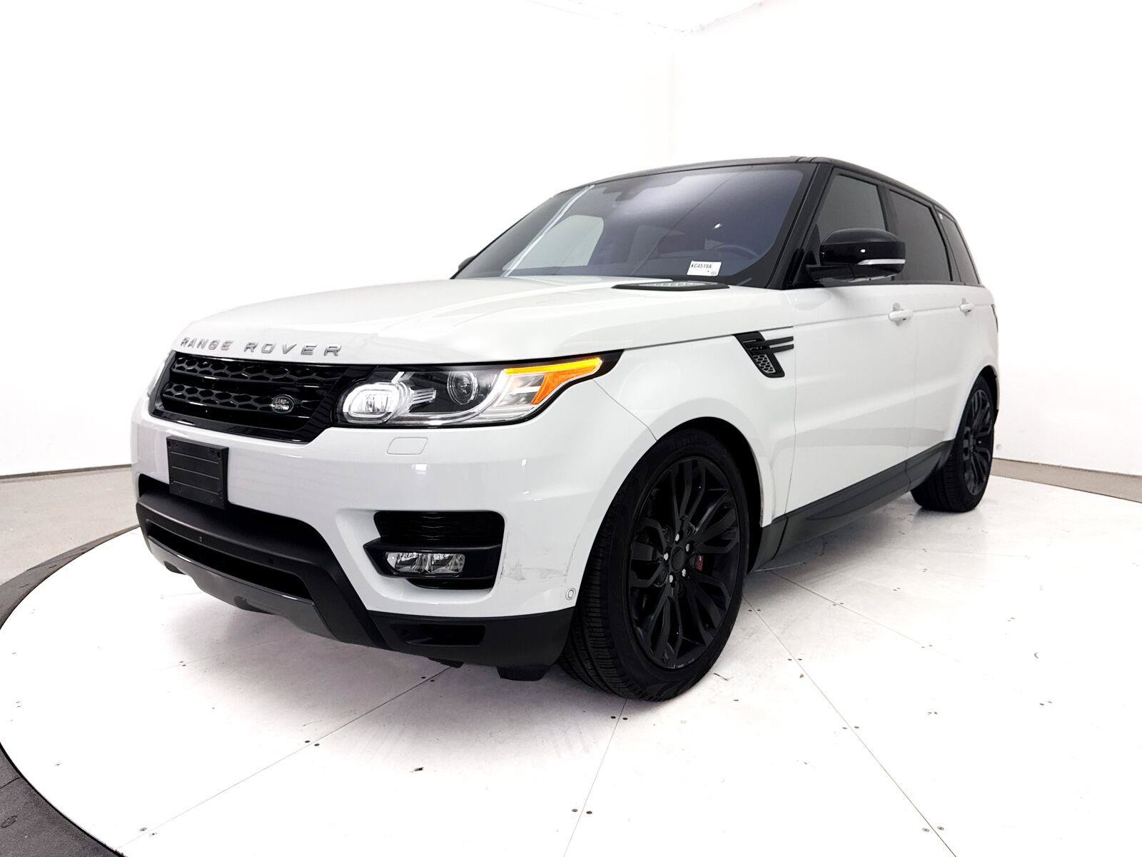 Used 2016 Land Rover Range Rover Sport Supercharged AWD/4WD image 15