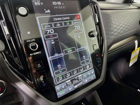 New 2026 Subaru Forester Touring AWD/4WD image 16
