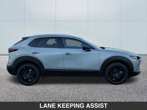 Certified 2023 MAZDA CX-30 2.5 Turbo w/ Premium Plus Pkg image 6