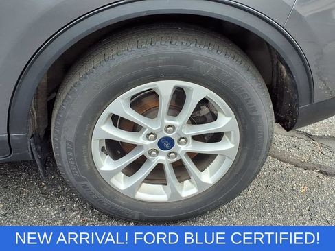 Certified 2022 Ford Escape SE w/ Convenience Package FWD image 8