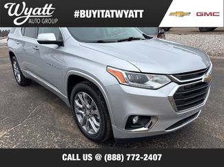 Used 2021 Chevrolet Traverse Premier AWD/4WD video 1