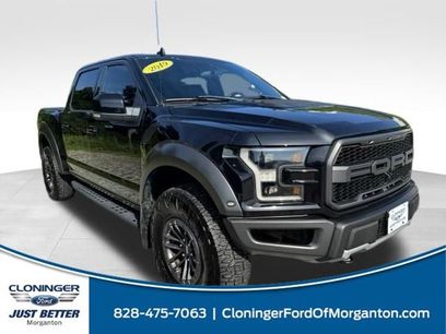 Used 2019 Ford F150 Raptor w/ Equipment Group 802A Luxury