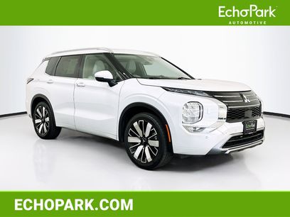 Used 2025 Mitsubishi Outlander SEL