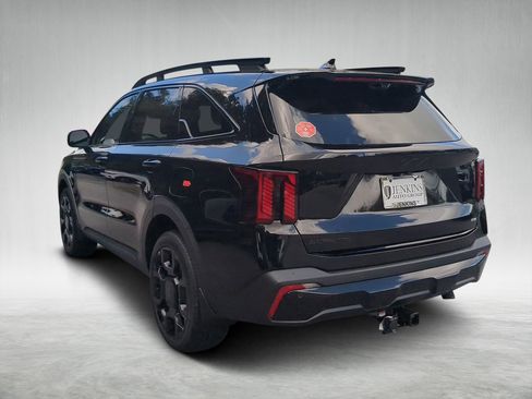 New 2026 Kia Sorento SX Prestige w/ Olive Brown Leather Package image 5