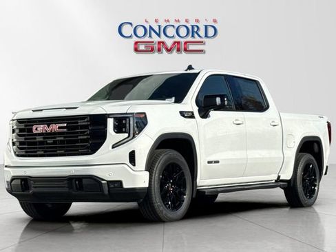 New 2026 GMC Sierra 1500 Elevation w/ Elevation Premium Package image 8