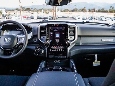 New 2026 RAM 1500 Big Horn image 13