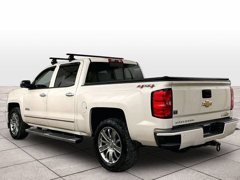 Used 2014 Chevrolet Silverado 1500 High Country w/ High Country Premium Package AWD/4WD image 11