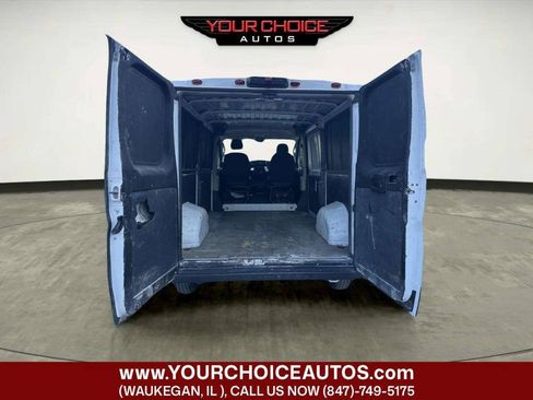 Used 2020 RAM ProMaster 1500 FWD image 11