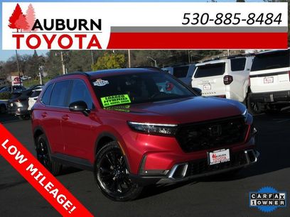 Used 2025 Honda CR-V Sport Touring