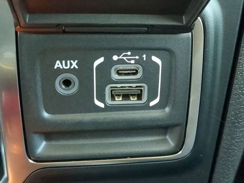 Certified 2024 Jeep Wrangler Unlimited Sahara w/ Technology Group image 26