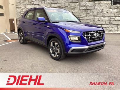 Certified 2023 Hyundai Venue SEL w/ Cargo Package