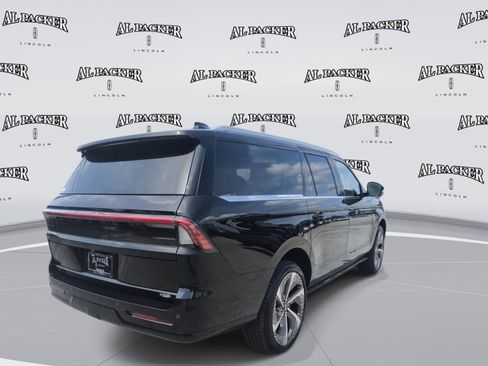 Used 2025 Lincoln Navigator L Black Label AWD/4WD image 5
