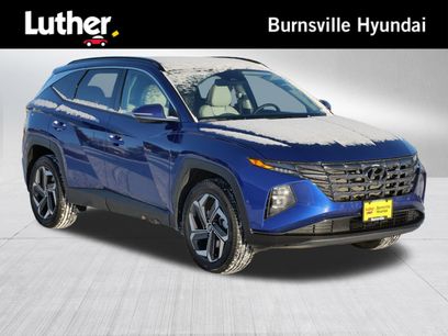 Certified 2023 Hyundai Tucson Limited