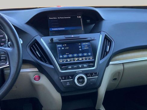 Used 2020 Acura MDX w/ Technology Package AWD/4WD image 7